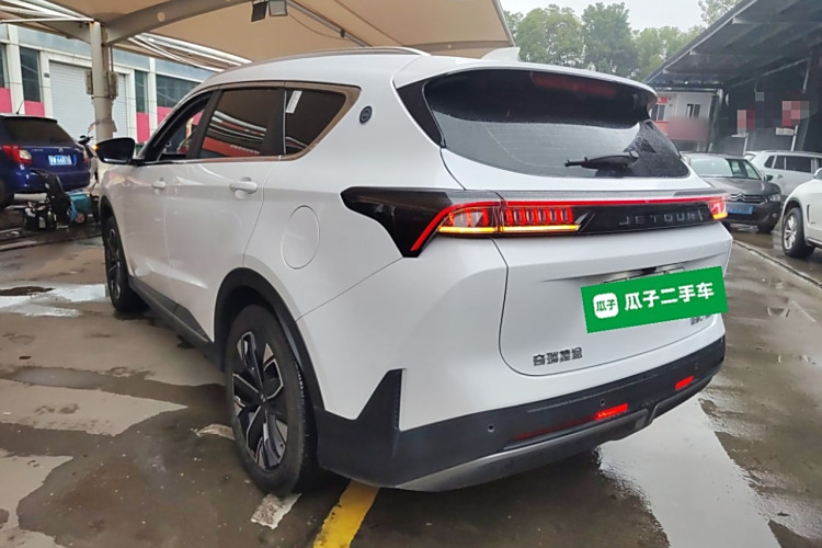 捷途山海 捷途山海L7 2024 汽车图片 #5