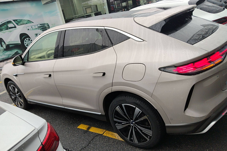 Denza N7 2023 imagem de carro #5