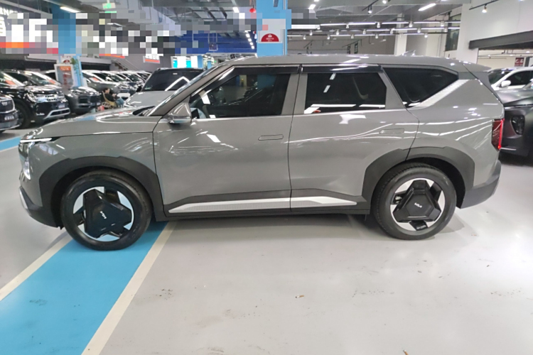 起亚 起亚EV5 2024 汽车图片 #5