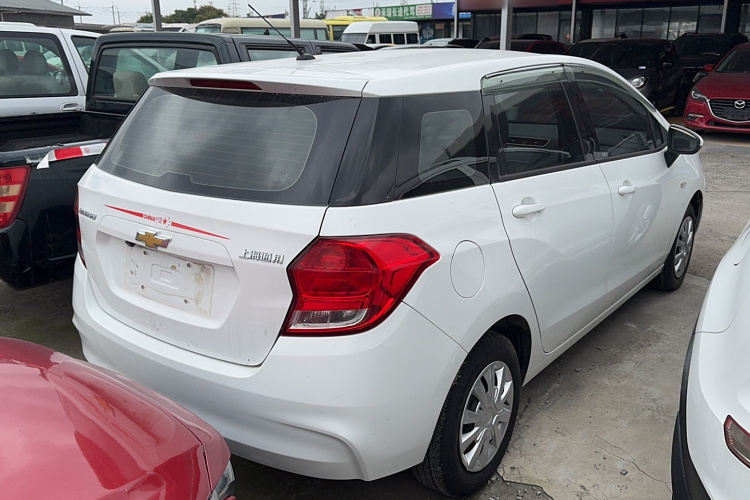 Chevrolet Lova 2016 immagine di auto #5