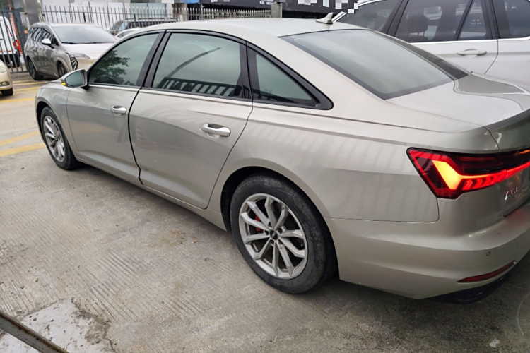 Audi A6 2020 #5 Audi A6 2020 car image #5