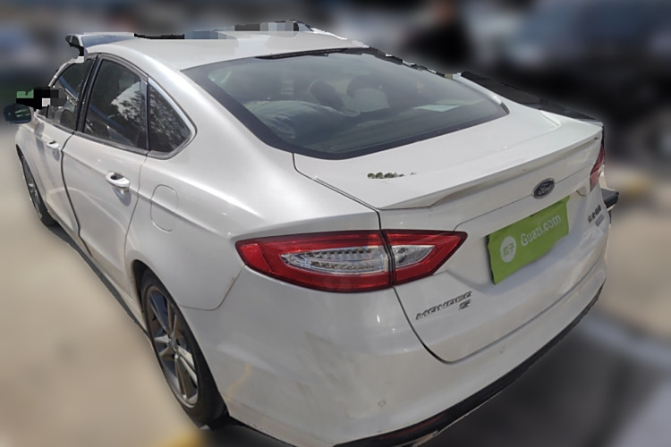 福特 蒙迪欧 2014 汽车图片 #5