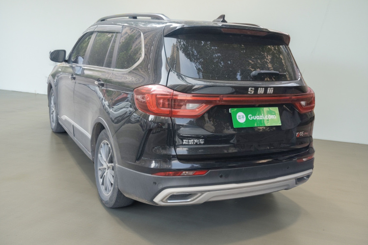 SWM斯威汽车 SWM斯威G01 2021 汽车图片 #5