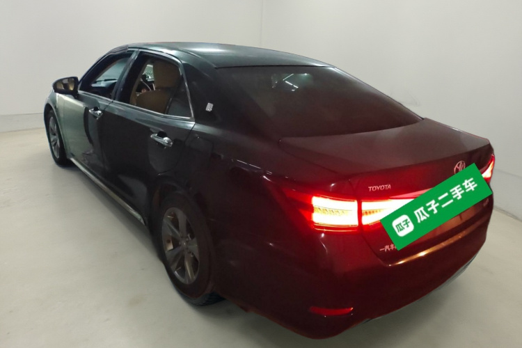 丰田 皇冠 2018 汽车图片 #5