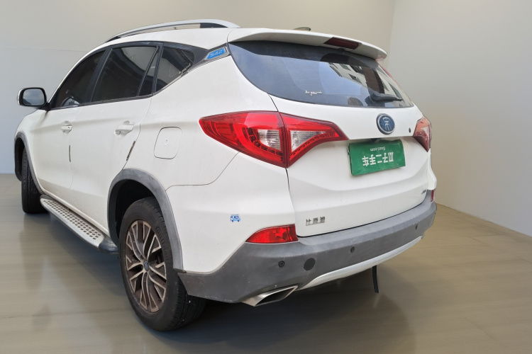 BYD Song New Energy 2018 car image #5