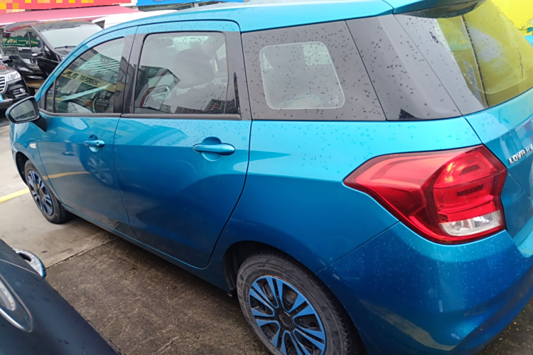 Chevrolet Lova 2018 #5 Chevrolet Lova 2018 car image #5