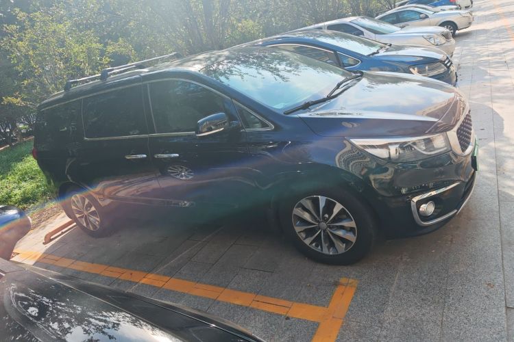 Kia Carnival (Imported) 2016 car image #5