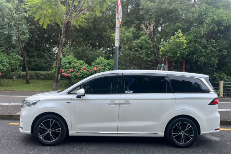 Roewe iMAX8 2020 immagine di auto #5