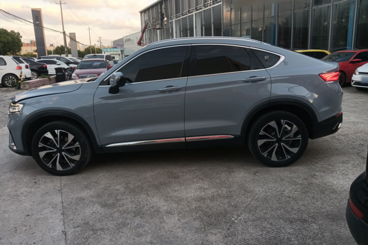 GEELY Tugella S 2022 car image #5