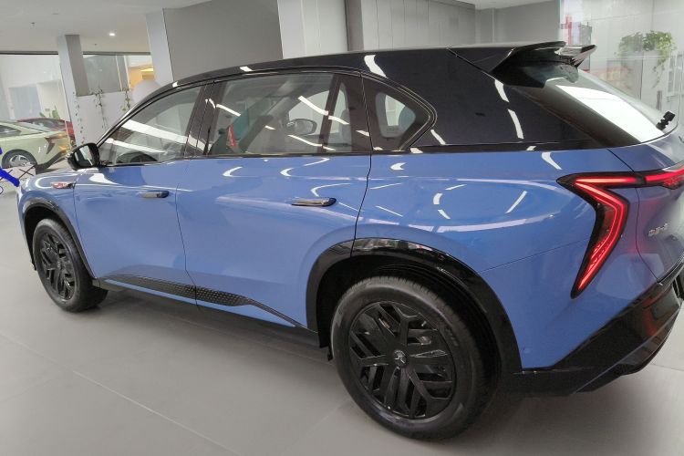 HongQi TianGong 08 2025 car image #5