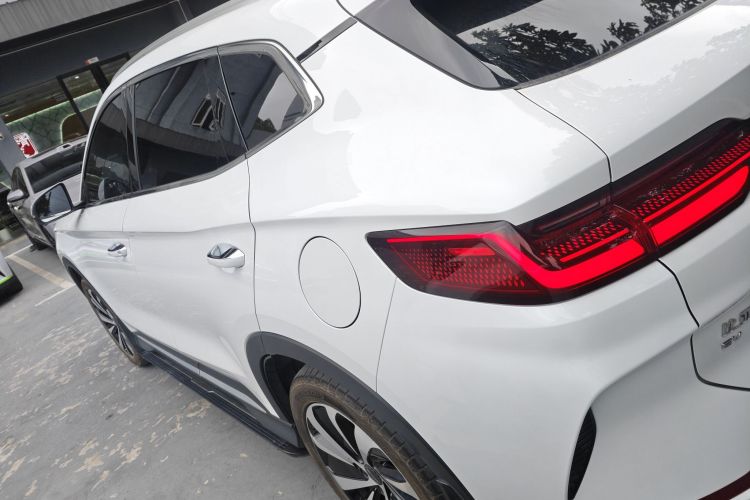 BYD Song New Energy 2023 car image #5