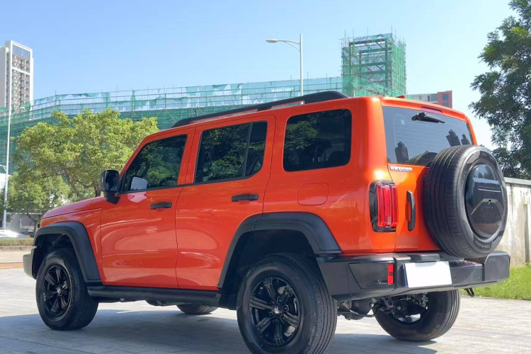 坦克 坦克300 2024 汽车图片 #5