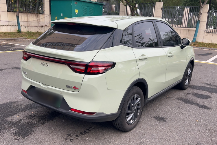 哪吒汽车 哪吒AYA 2023 汽车图片 #5