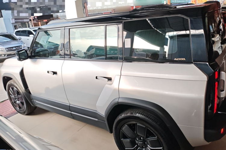 Chery A3 2024 صورة سيارة #5