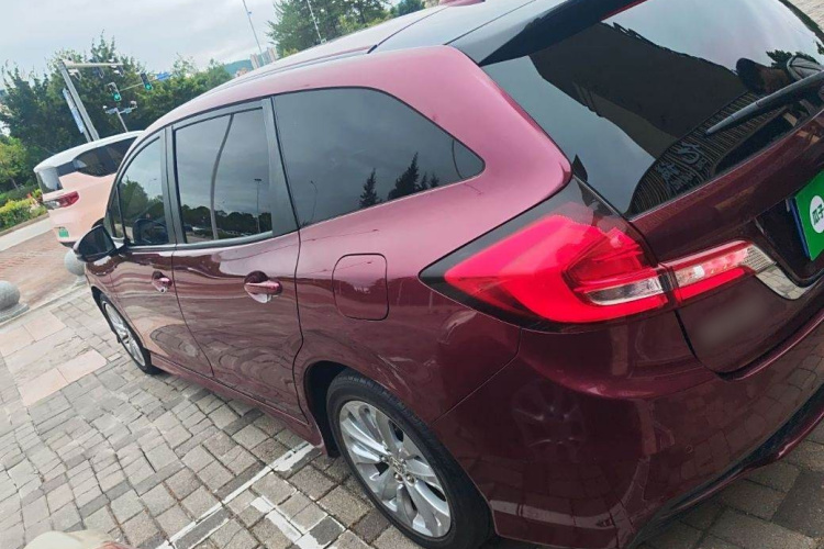 Honda Jade 2018 immagine di auto #5