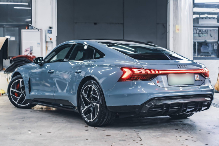 Audi RS e-tron GT 2023 car image #5