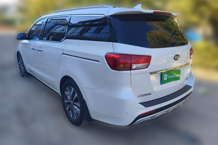 起亚 嘉华(进口) 2017 汽车图片 #5