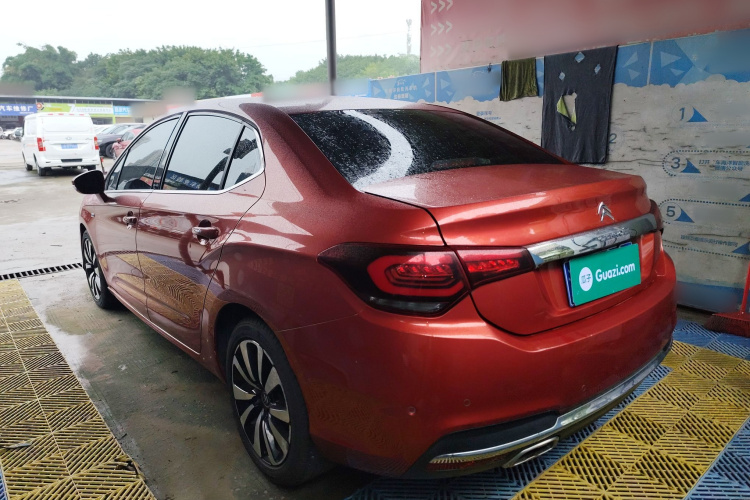 雪铁龙 雪铁龙C4L 2017 汽车图片 #5