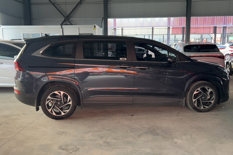 Hyundai Custo 2022 #5 Hyundai Custo 2022 car image #5