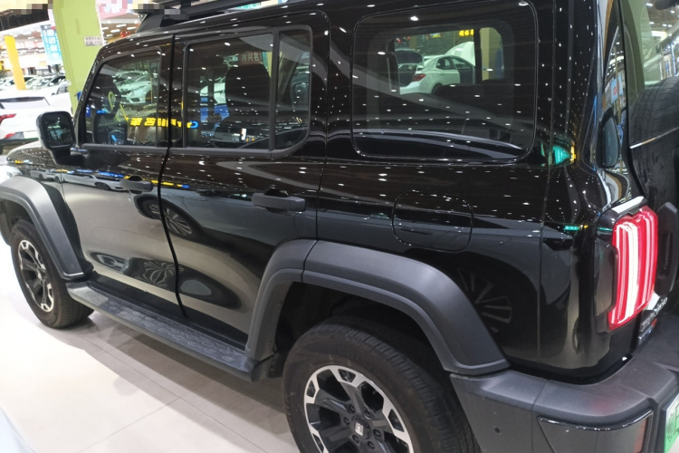 Tank 300 New Energy 2025 car image #5