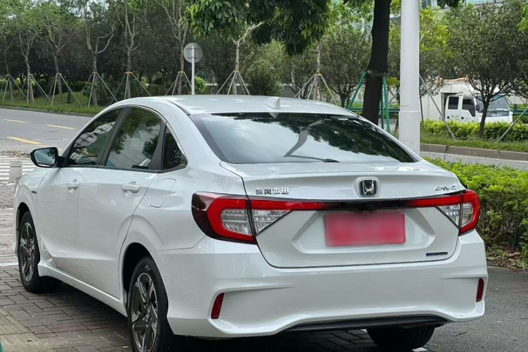 Honda Envix 2021 #5 Honda Envix 2021 car image #5