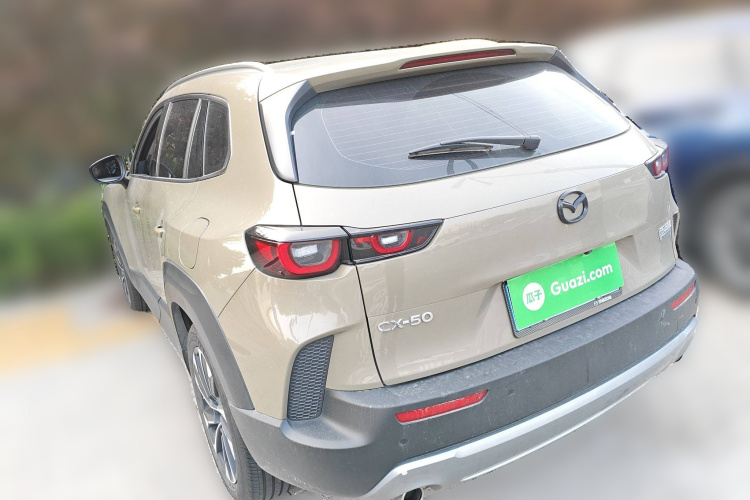 马自达 马自达CX-50行也 2023 汽车图片 #5