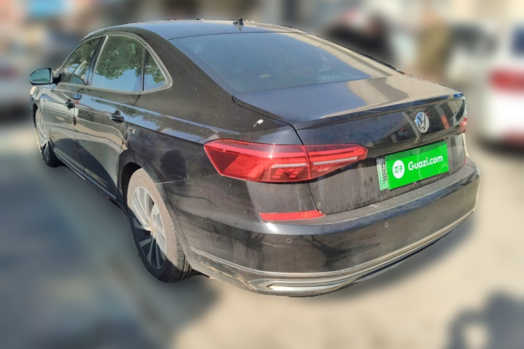 Volkswagen Passat New Energy 2019 #5 Volkswagen Passat New Energy 2019 car image #5