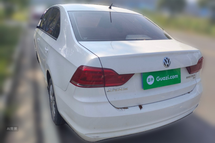 Santana 2018 #5 Santana 2018 car image #5