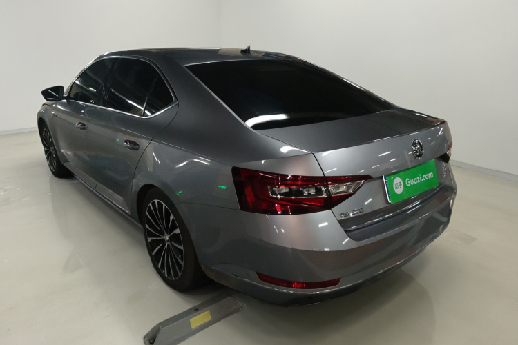 斯柯达 速派(进口) 2016 汽车图片 #5