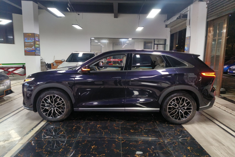 Kaiyi Kunlun New Energy 2024 #5 Kaiyi Kunlun New Energy 2024 car image #5