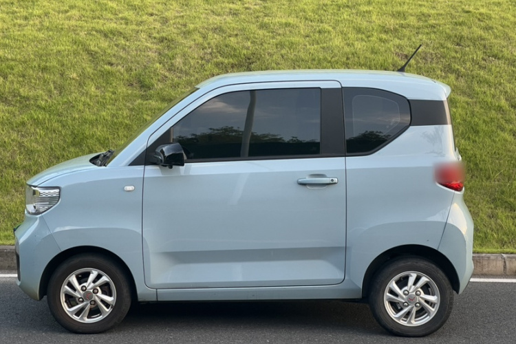 Wuling Hongguang MINI EV 2020 immagine di auto #5