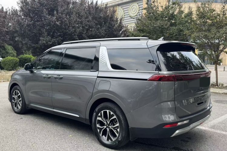 起亚 嘉华 2022 汽车图片 #5