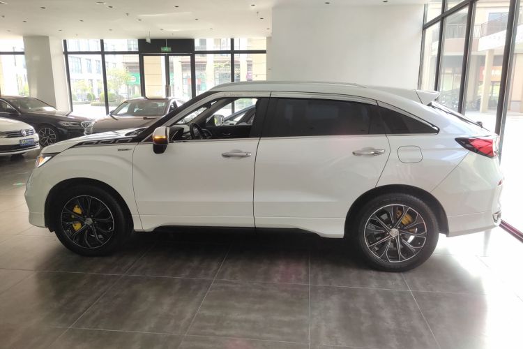 Honda Avancier 2018 immagine di auto #5