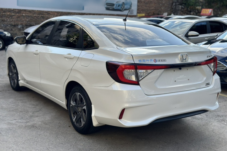 Honda Envix 2020 #5 Honda Envix 2020 car image #5