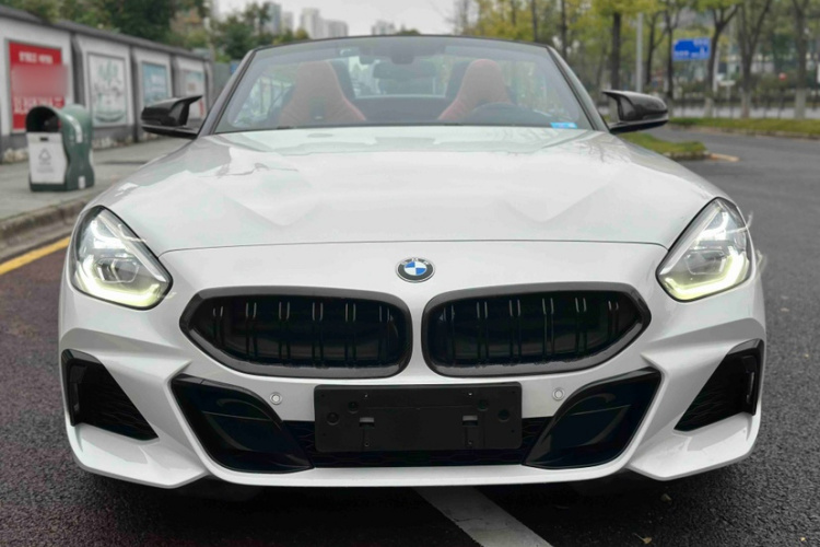 BMW Z4 M40i 2020 car image #5