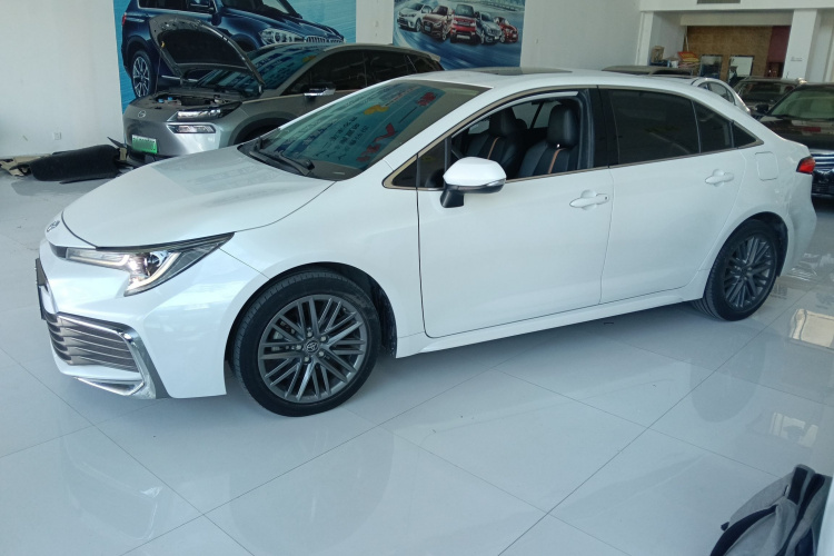 Toyota Lingshang 2022 imagen de coche #5