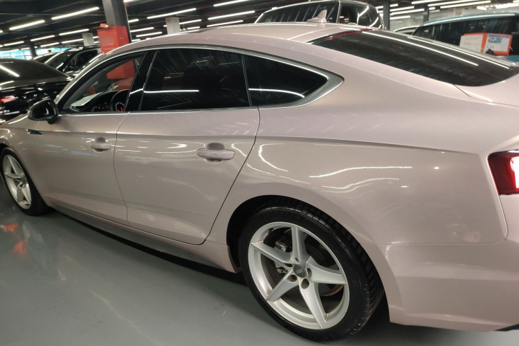 Audi A5 (Imported) 2020 immagine di auto #5