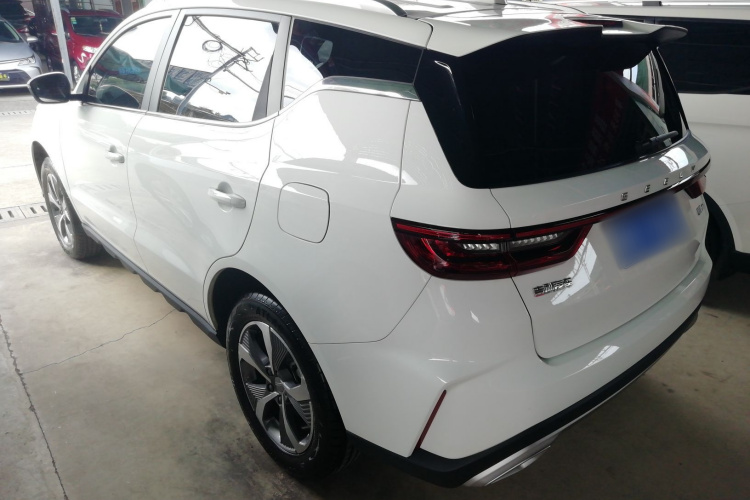 GEELY OkavangoR7 2025 car image #5