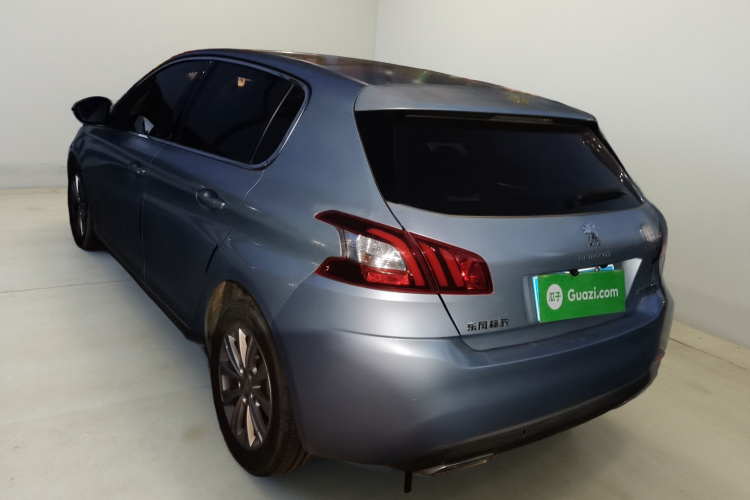 标致 标致308S 2017 汽车图片 #5