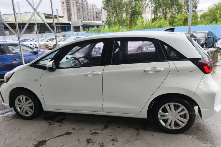 Honda Fit (Imported) 2021 immagine di auto #5