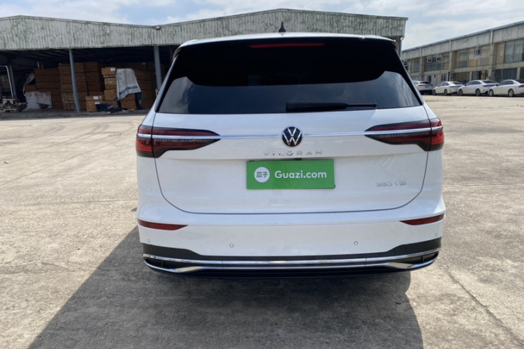 Volkswagen Viloran 2020 #5 Volkswagen Viloran 2020 car image #5