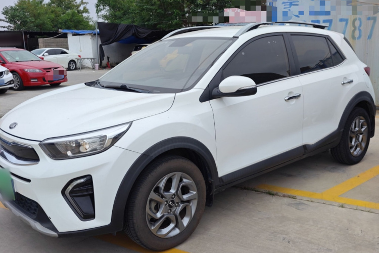 Kia KX1 2018 car image #5
