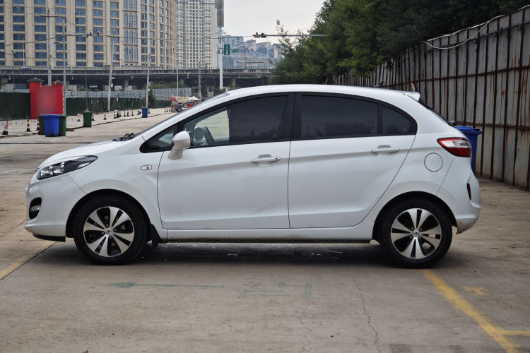 Kaiyi C3R 2017 изображение автомобиля #5