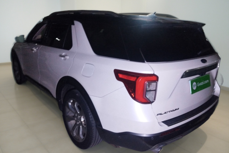 Ford Explorer 2020 #5 Ford Explorer 2020 immagine di auto #5