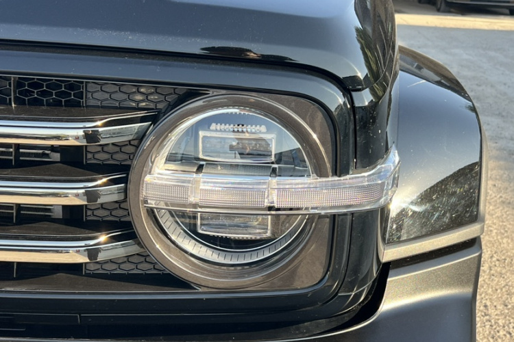 Tank 300 New Energy 2024 #5 Tank 300 New Energy 2024 immagine di auto #5