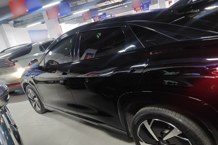 BYD Sea Lion 07 EV 2024 صورة سيارة #5