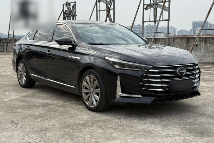 GAC Trumpchi GA8 2020 car image #5