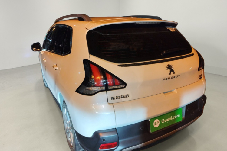 Peugeot 3008 2019 car image #5