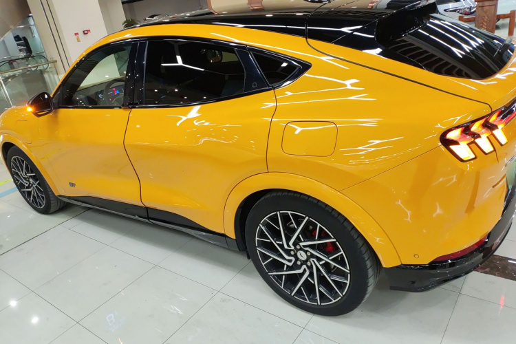 Ford Mustang Mach-E 2024 #5 Ford Mustang Mach-E 2024 car image #5