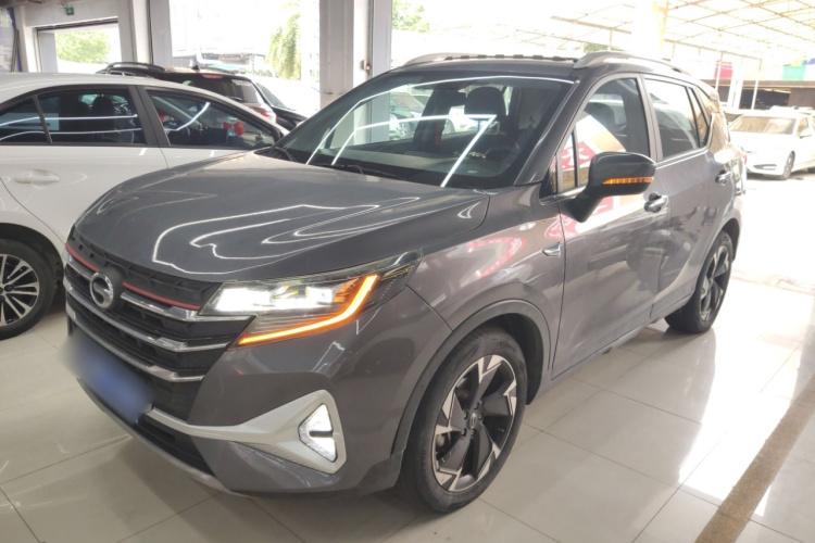 GAC Trumpchi GS3 2020 car image #5